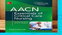 [Doc] AACN Essentials of Critical Care Nursing, Fourth Edition
