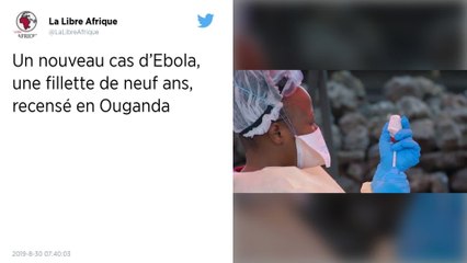 Ouganda : Un enfant de 9 ans positif au virus d’Ebola