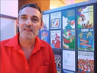 TOURNON-SUR-RHÔNE : Vincent Dubois, la terrible mère des Bodin’s, raconte ses débuts