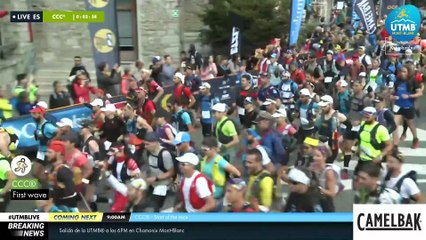CCC® 2019 Replay (ES) 1 - Courmayeur