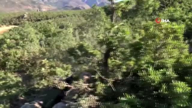 Siirt'te terör örgütü PKK'ya büyük darbe: 8 ayda 23 terörist etkisiz hale getirildi