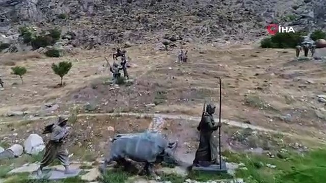 İlk açık hava heykel müzesinin ziyaretçi sayısı 1 milyona ulaştı