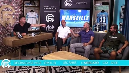 Mercato OM : Zubizarreta ne s'est pas trompé pour l'instant...