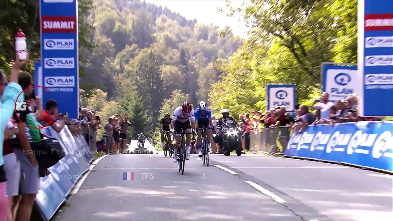 Summary / Zusammenfassung - Stage 1 / Etappe 1 |  Deutschland Deine Tour 2019