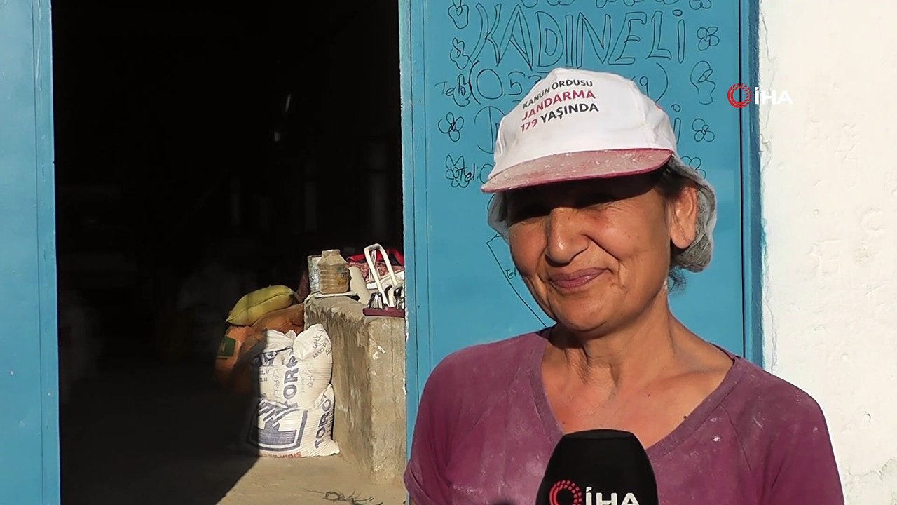 İstanbul'dan döndü, hayallerinin peşinden koştu