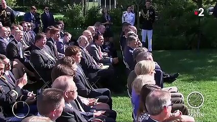 Défense : les États-Unis lancent leur armée de l'espace