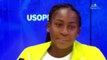 US Open 2019 - Cori Gauff, 15 years : the idol of New York will play Naomi Osaka, the world's number one !