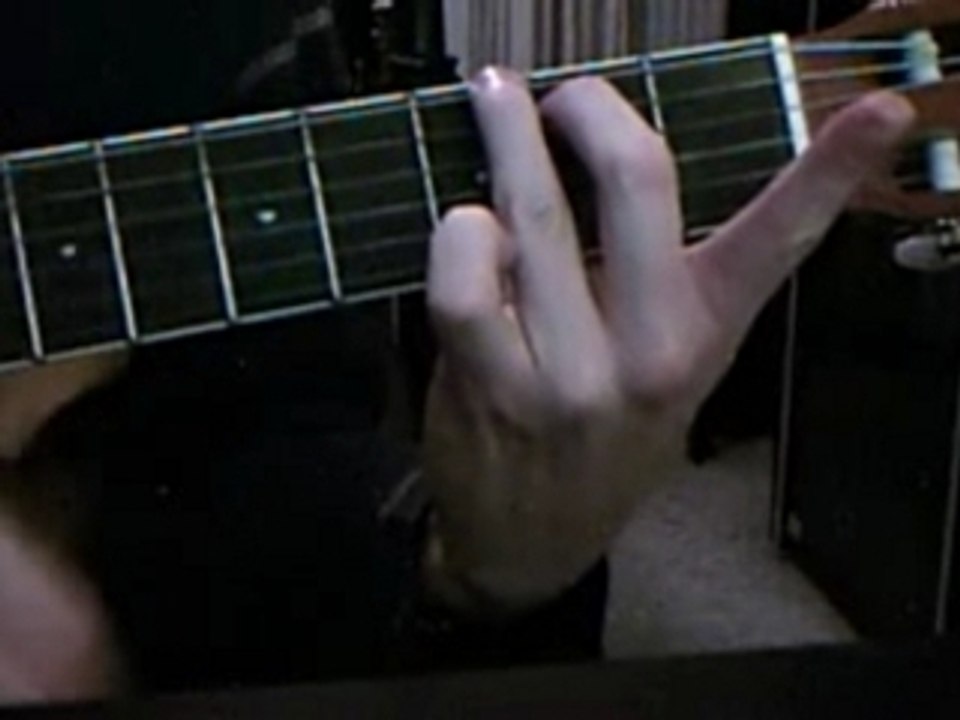 ni rumba ni flamenco, essai video apres 8 mois de guitare