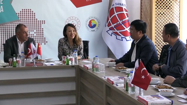 'Çin ile ilişkileri geliştirerek gıda ihracatını artıracağız' - NİĞDE