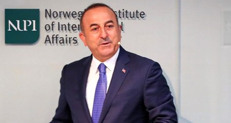 Son Dakika: Bakan Çavuşoğlu: Suriye'de rejim siyasi çözüme inanmıyor
