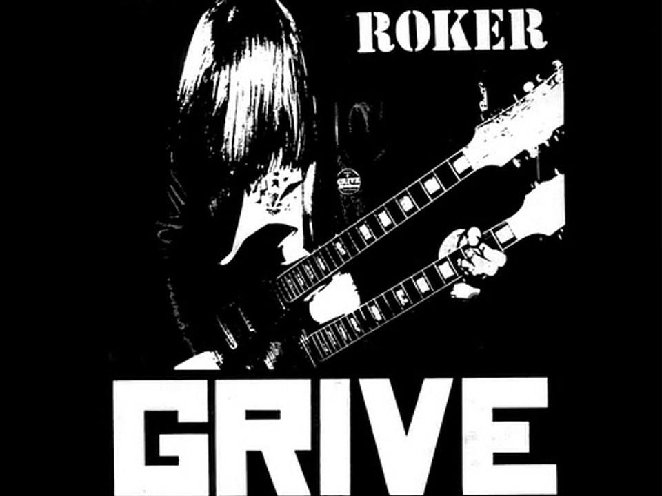 GRIVE - Roker (1978)
