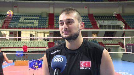 'Erkek voleybolunun ülkemizde hak ettiği yere gelmesini istiyoruz' - İSTANBUL