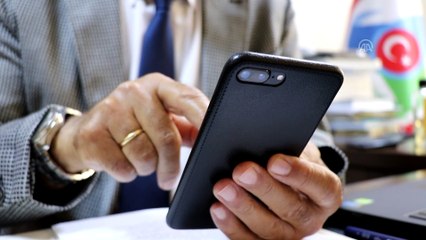 'İzinsiz kısa mesajın cezası bin 550 lira' - EDİRNE