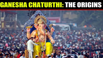 Why do we celebrate Ganesha Chaturthi? Legends behind Ganesha's birth  | OneIndia News