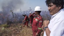 Bolivie : le président Evo Morales se perd dans la jungle pendant une heure