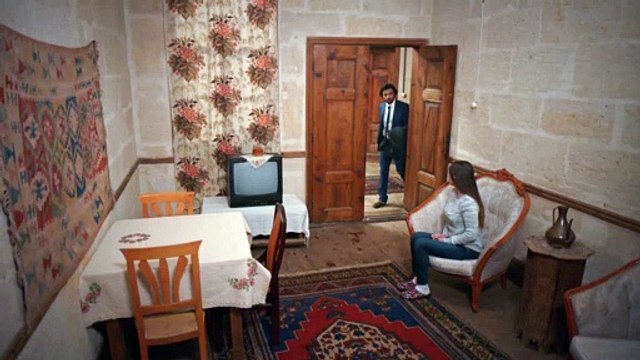 Senden bir kızım olsun istiyorum! - Aşk ve Mavi 15.Bölüm