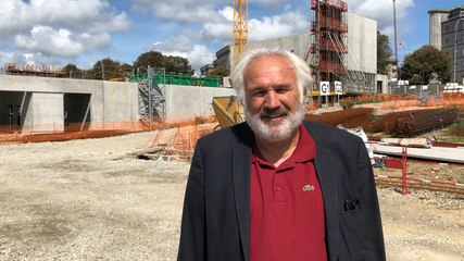 Un nouveau complexe sportif à l’été 2020 avenue Foch