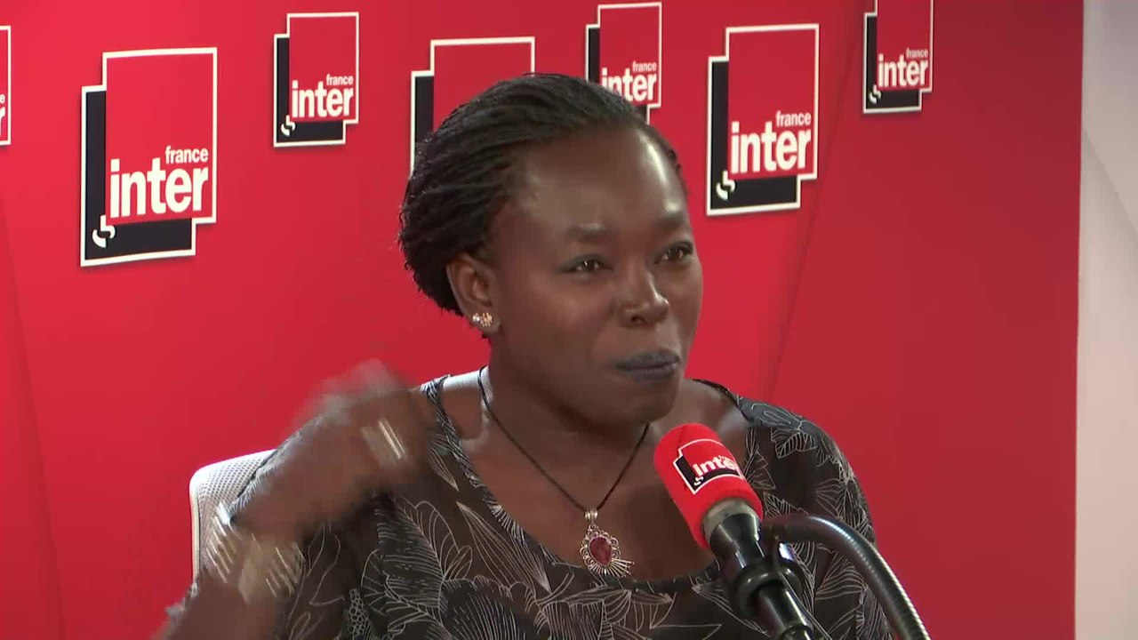 Fatou Diome : "Je veux que mon histoire soit un socle depuis lequel bondir vers l'avenir"