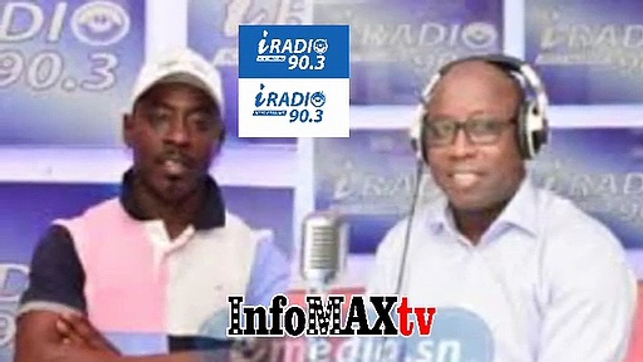 Revue de presse Iradio du Vendredi 30 Août 2019