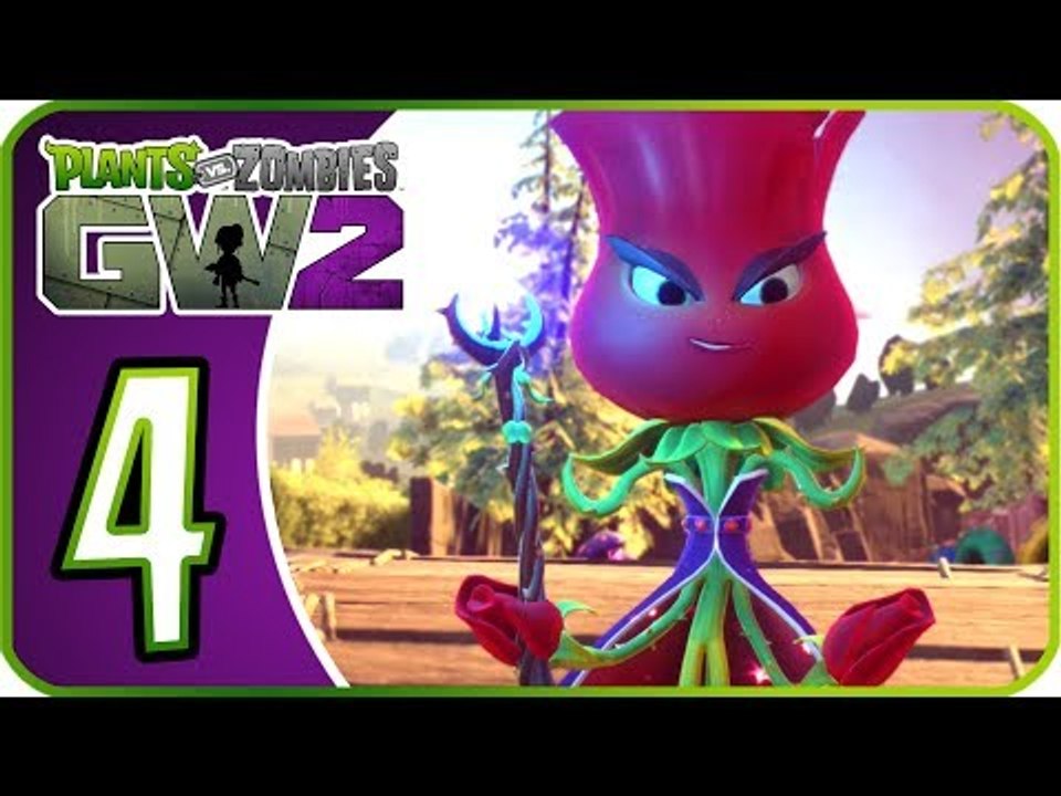 Plants VS Zombies: Garden Warfare 2 Walkthrough...