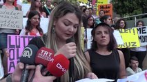 Emine Bulut cinayeti protesto edildi - BİLECİK