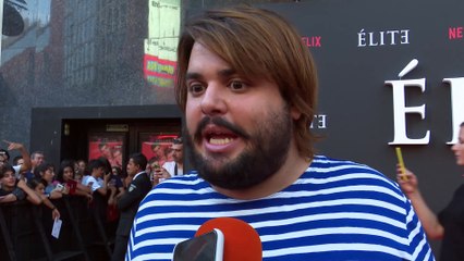 Brays Efe habla sobre la posible renovación de Terelu Campos en 'Paquita Salas'