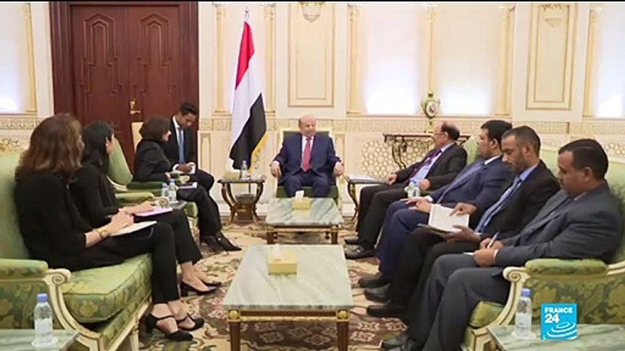 Guerre au Yémen : les Émirats disent avoir mené des frappes dans le sud du pays