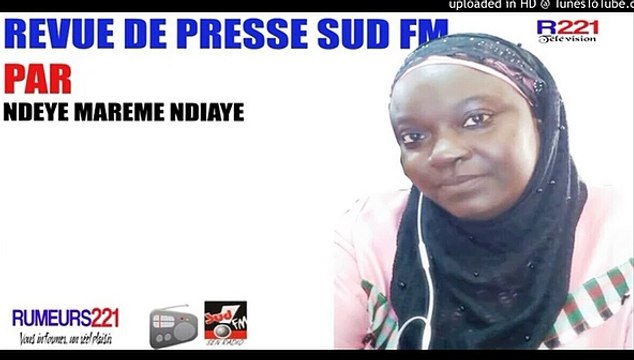 Revue de presse (Wolof) Sud FM du vendredi 30 août 2019 _ Par Ndèye Marème Ndiay