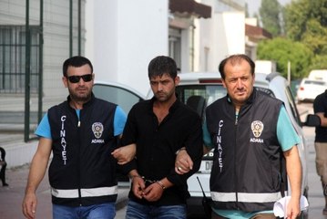 Annesini aldatan babasına tuzak kurup öldürten zanlı tutuklandı