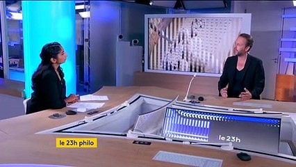 Philo : l'indignation est "inefficace pour faire avancer les choses”, selon Laurent de Sutter