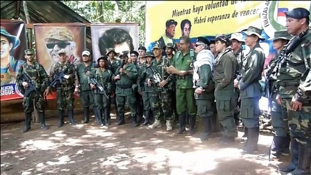 Disidentes de las FARC anuncian su vuelta a las armas y Duque avisa: Colombia no acepta amenazas del narcotráfico