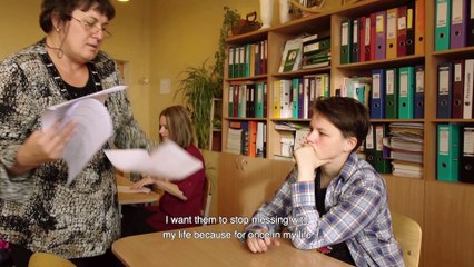 Inga Can Hear - Trailer