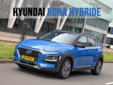 Hyundai Kona Hybride : 1er essai en vidéo
