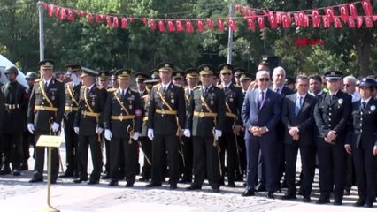 Gaziantep'te 30 ağustos coşkusu