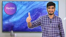 Redmi TV With 70-Inch Display, India Price & Specifications || Oneindia Telugu