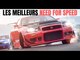 Need For Speed : les 10 meilleurs jeux de la saga