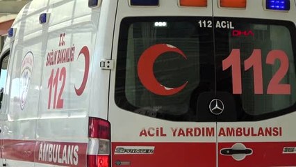 Antalya 'sırtım kaşınıyor ambulans gönderir misiniz'