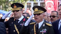 - Bursa’da 30 Ağustos Zafer Bayramı’nda helikopterli tören