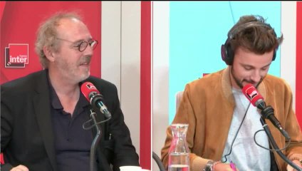 La vraie / fausse interview d'Arnaud Desplechin - Tom Villa a tout compris