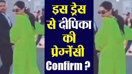 Deepika Padukone spotted in London streets between pregnancy news | FilmiBeat