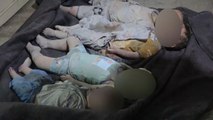 غارات جوية استهدفت الأحياء السكنية بريف إدلب