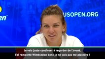 US Open - Halep : 