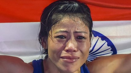 Mary Kom, Son Heung Min Named Best Asian Athletes | Oneindia Malayalam