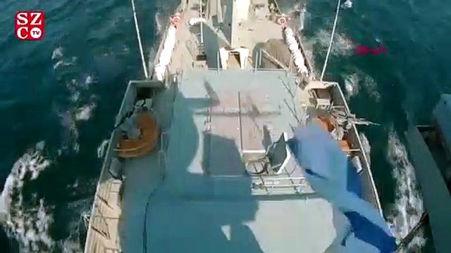 Karadeniz’de gergin deneme: Rusya füze fırlattı