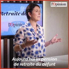 Réforme des retraites: les divorcés privés de pension de réversion