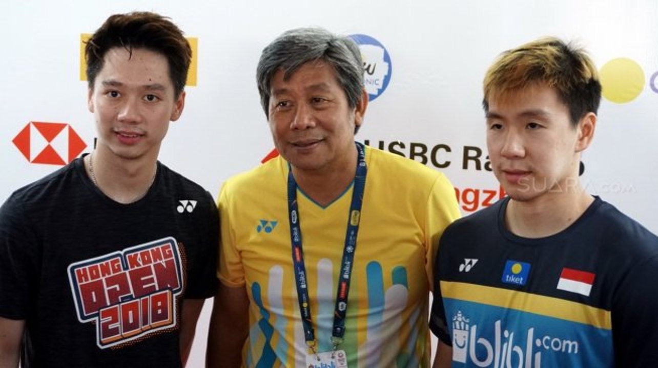 Mengalami Kekalahan di Kejuaraan Dunia, Kevin/Marcus Sempat Tak Saling Bicara