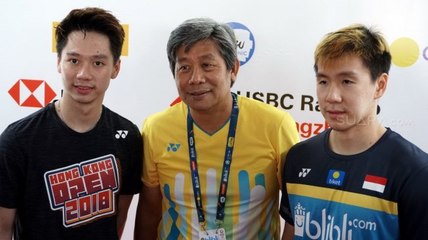 Mengalami Kekalahan di Kejuaraan Dunia, Kevin/Marcus Sempat Tak Saling Bicara
