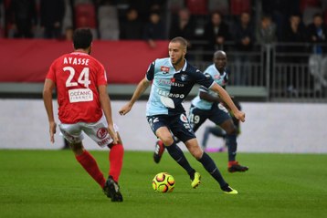 Victor Lehkal, le patient du Havre AC