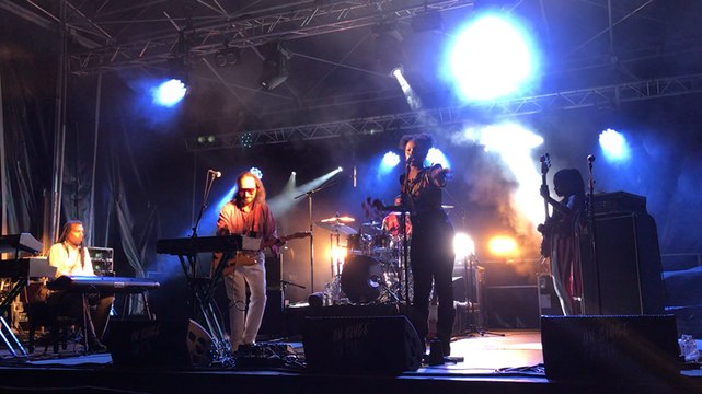 Une belle soirée de clôture pour Un Singe en été