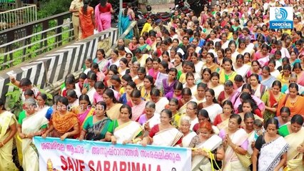 ശ​ബ​രി​മ​ല: സ​ർ​ക്കാ​ർ മു​ൻ നി​ല​പാ​ടി​ൽ ത​ന്നെയെന്നു പി​ണ​റാ​യി